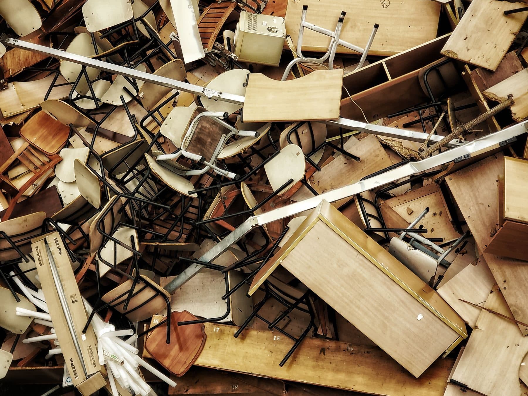 Junk Removal in Kansas City